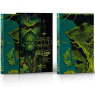 Fumetto - Absolute swamp thing di alan moore  n.1