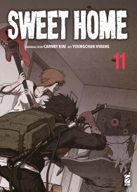 Fumetto - Sweet home n.11