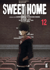Fumetto - Sweet home n.12