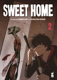 Fumetto - Sweet home n.2