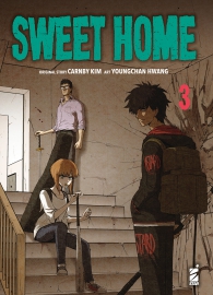 Fumetto - Sweet home n.3