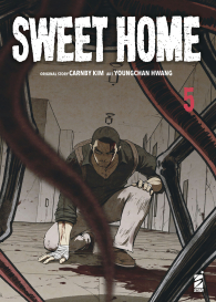 Fumetto - Sweet home n.5