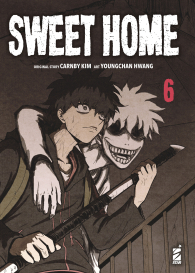 Fumetto - Sweet home n.6