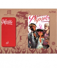 Fumetto - Sweet paprika - bundle n.2