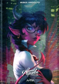 Fumetto - Sweet paprika - variant cover n.1: Variant cover Artgerm - Star Days con dedica