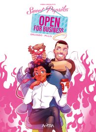 Fumetto - Sweet paprika: Open for business