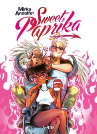 Fumetto - Sweet paprika n.1