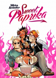 Fumetto - Sweet paprika n.3