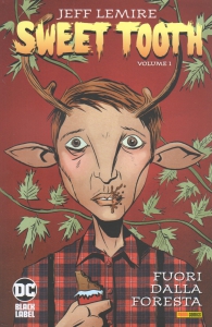 Fumetto - Sweet tooth n.1: Fuori dalla foresta