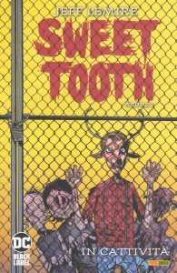 Fumetto - Sweet tooth n.2: In cattività