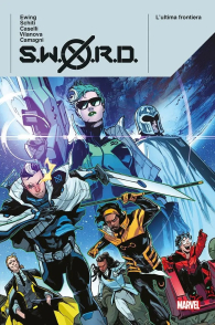 Fumetto - Sword: L'ultima frontiera