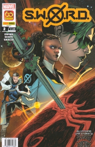 Fumetto - Sword n.2