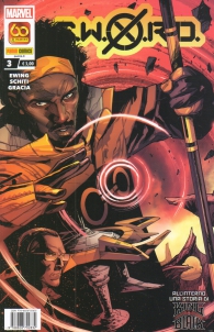 Fumetto - Sword n.3