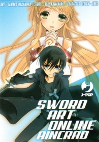 Fumetto - Sword art online - aincrad: Serie completa 1/2 con cofanetto