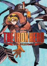 Fumetto - The iron hero: Serie completa 1/4 con cofanetto