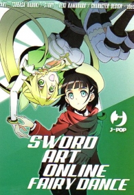 Fumetto - Sword art online - fairy dance: Serie completa 1/3 con cofanetto