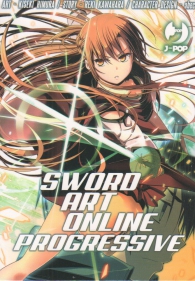 Fumetto - Sword art online - progressive n.1: Serie completa 1/4 con cofanetto