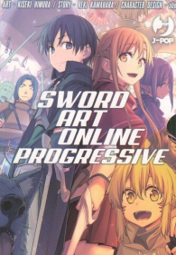 Fumetto - Sword art online - progressive n.2: Serie completa 5/7 con cofanetto