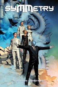 Fumetto - Symmetry - 100% panini comics hd
