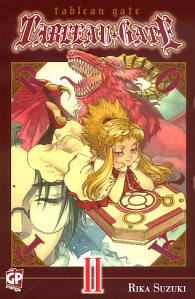 Fumetto - Tableau gate n.2