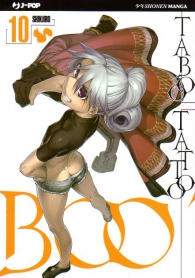 Fumetto - Taboo tattoo n.10