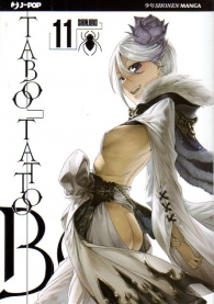 Fumetto - Taboo tattoo n.11