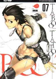 Fumetto - Taboo tattoo n.7