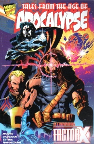 Fumetto - Tales from the age of apocalypse - usa