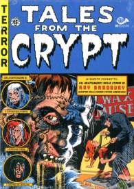 Fumetto - Tales from the crypt - cofanetto n.2: Serie completa 4/6