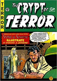 Fumetto - Tales from the crypt - cofanetto n.1: Serie completa 1/3