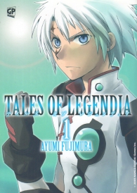 Fumetto - Tales of legendia: Serie completa 1/6