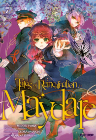 Fumetto - Tales of reincarnation in maydare n.7