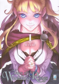 Fumetto - Tales of wedding rings n.1