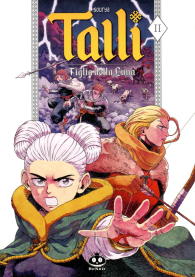 Fumetto - Talli figlia della luna n.2