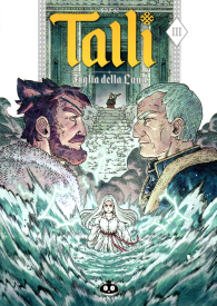 Fumetto - Talli figlia della luna n.3