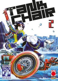 Fumetto - Tank chair n.2