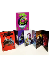 Fumetto - Tank chair n.1: Rewind bundle