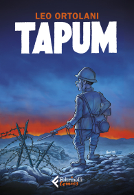 Fumetto - Tapum: Autografato da leo ortolani