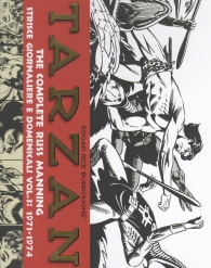 Fumetto - Tarzan - editoriale cosmo n.3: Strisce giornaliere e domenicali 1971-1974