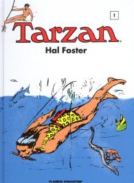 Fumetto - Tarzan: Serie completa 1/18