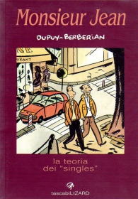 Fumetto - Tascabilizard n.39: Monsieur jean - la teoria dei singles