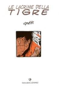 Fumetto - Tascabilizard n.65: Le lacrime della tigre
