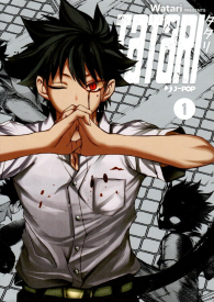 Fumetto - Tatari n.1