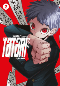 Fumetto - Tatari n.2