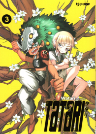 Fumetto - Tatari n.3