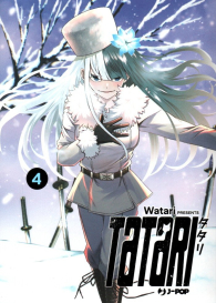 Fumetto - Tatari n.4