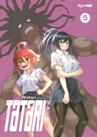 Fumetto - Tatari n.5