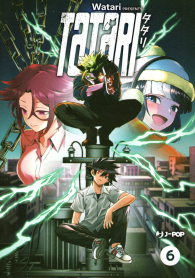 Fumetto - Tatari n.6