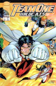 Fumetto - Team one wildcats - usa: Serie completa 1/2