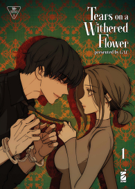 Fumetto - Tears on a withered flower n.1